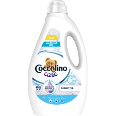 Гель для делікатного прання Coccolino Care Sensitive, 1.72 л